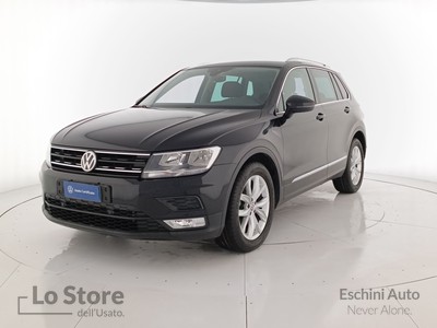 1 - Volkswagen Tiguan eschini auto