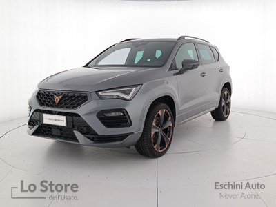 1 - Cupra Ateca eschini auto