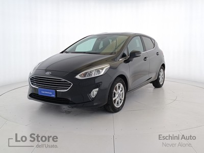 1 - Ford Fiesta eschini auto