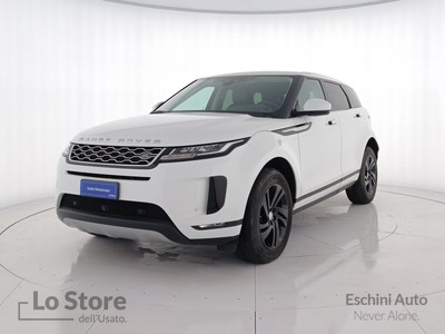 1 - Land Rover Range Rover Evoque eschini auto