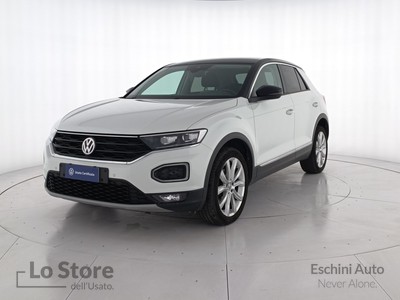 1 - Volkswagen T-Roc eschini auto