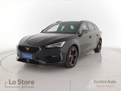 1 - Cupra Leon Sportstourer eschini auto