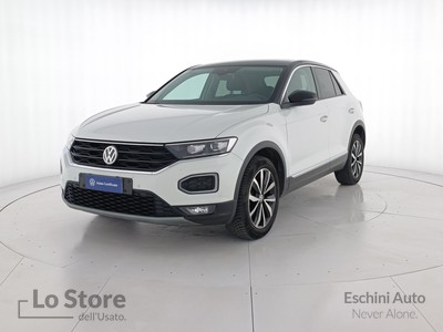 1 - Volkswagen T-Roc eschini auto