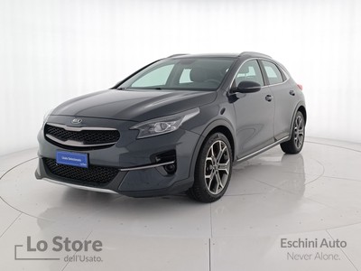 1 - Kia Xceed eschini auto