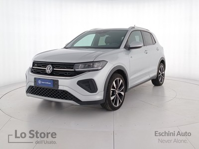 1 - Volkswagen T-Cross eschini auto