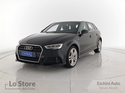 1 - Audi A3 eschini auto