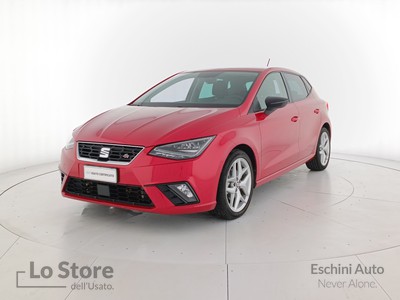 1 - Seat Ibiza eschini auto