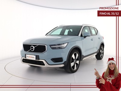 1 - Volvo XC40 eschini auto