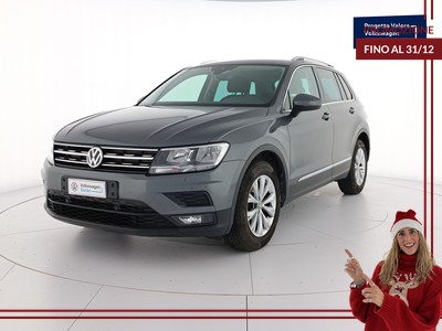 1 - Volkswagen Tiguan eschini auto