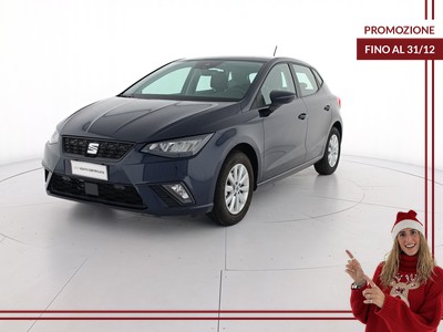 1 - Seat Ibiza eschini auto