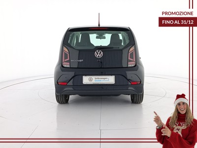 4 - Volkswagen up! eschini auto
