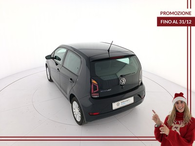 5 - Volkswagen up! eschini auto