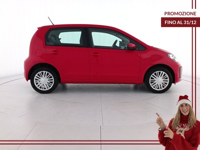 3 - Volkswagen up! eschini auto