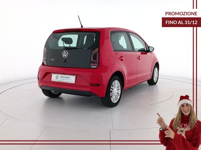 4 - Volkswagen up! eschini auto