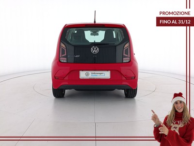 5 - Volkswagen up! eschini auto