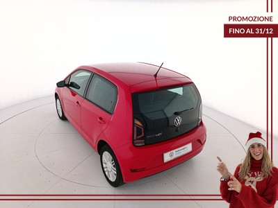 6 - Volkswagen up! eschini auto