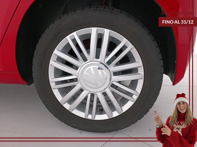 8 - Volkswagen up! eschini auto