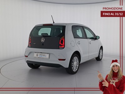 5 - Volkswagen up! eschini auto