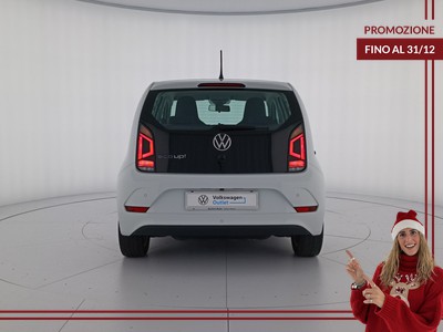 6 - Volkswagen up! eschini auto