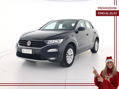 1 - Volkswagen T-Roc eschini auto