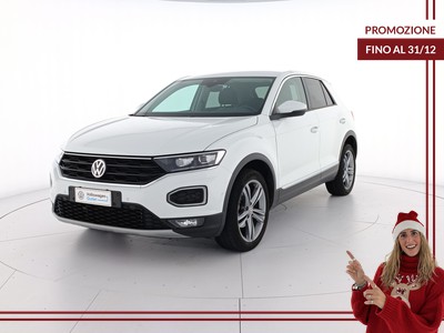 1 - Volkswagen T-Roc eschini auto