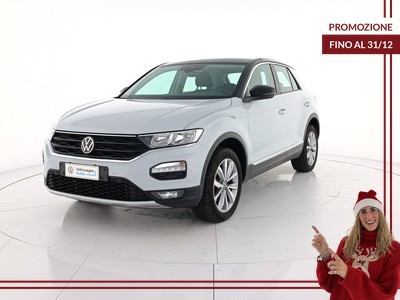1 - Volkswagen T-Roc eschini auto