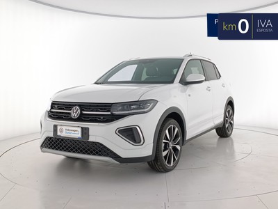 1 - Volkswagen T-Cross eschini auto