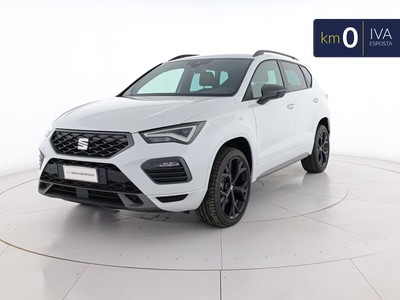 1 - Seat Ateca eschini auto