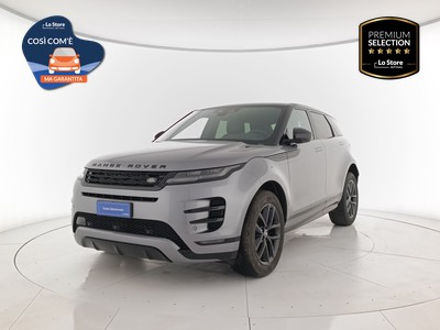 1 - Land Rover Range Rover Evoque eschini auto