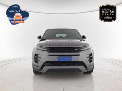 2 - Land Rover Range Rover Evoque eschini auto