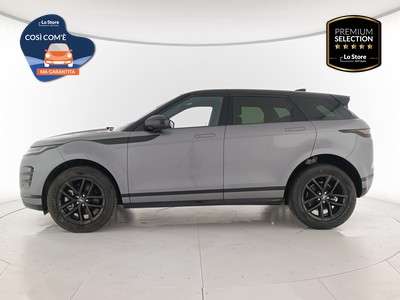 3 - Land Rover Range Rover Evoque eschini auto