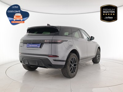 4 - Land Rover Range Rover Evoque eschini auto