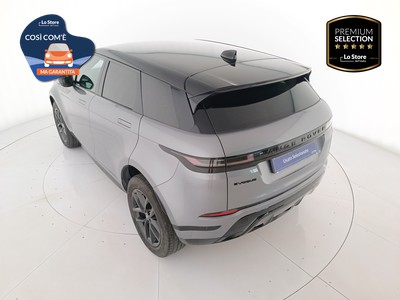 6 - Land Rover Range Rover Evoque eschini auto