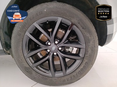 8 - Land Rover Range Rover Evoque eschini auto