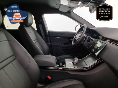 10 - Land Rover Range Rover Evoque eschini auto