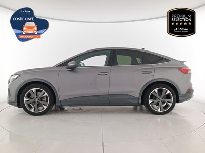 3 - Audi Q4 e-tron eschini auto