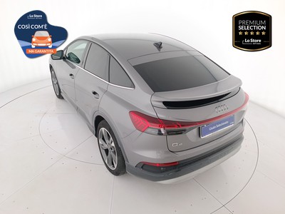 6 - Audi Q4 e-tron eschini auto