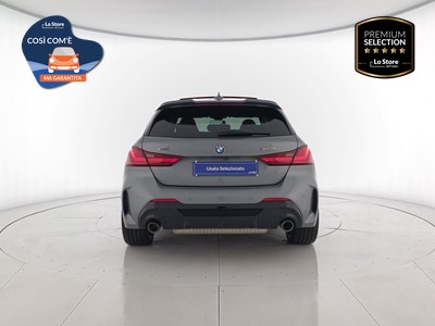 5 - BMW Serie 1 eschini auto