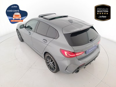 6 - BMW Serie 1 eschini auto