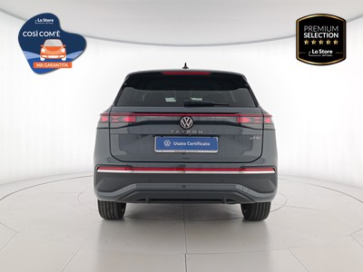 5 - Volkswagen Tayron eschini auto