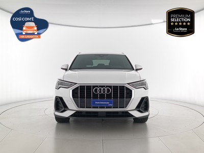 2 - Audi Q3 eschini auto