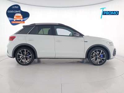 3 - Volkswagen T-Roc eschini auto