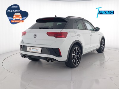 4 - Volkswagen T-Roc eschini auto