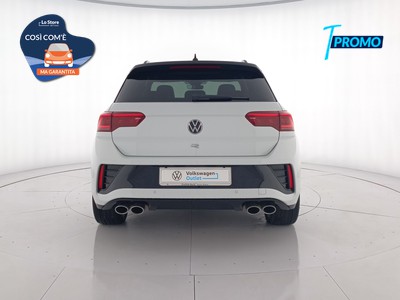 5 - Volkswagen T-Roc eschini auto
