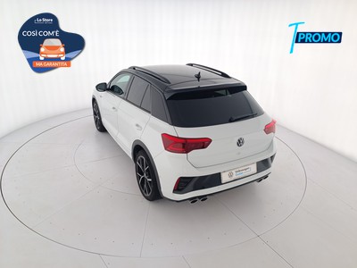 6 - Volkswagen T-Roc eschini auto