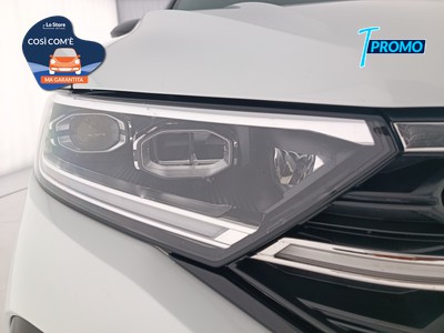 7 - Volkswagen T-Roc eschini auto