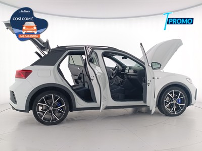9 - Volkswagen T-Roc eschini auto