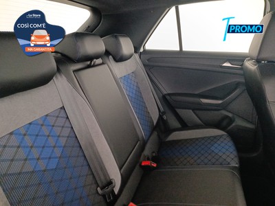 10 - Volkswagen T-Roc eschini auto