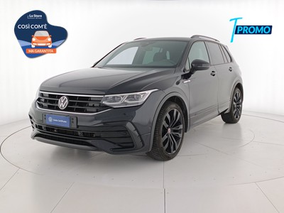 1 - Volkswagen Tiguan eschini auto