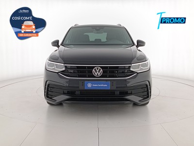 2 - Volkswagen Tiguan eschini auto